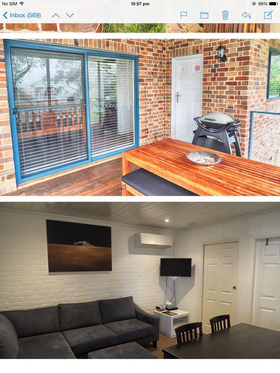Hideaway Holiday Apartments Leura Exteriér fotografie