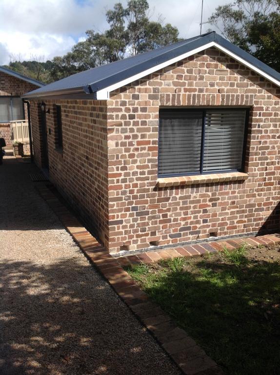 Hideaway Holiday Apartments Leura Exteriér fotografie
